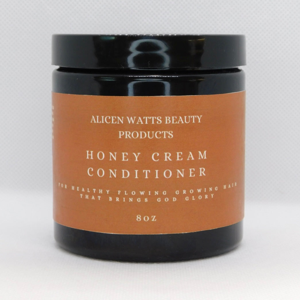 Honey Cream Conditioner