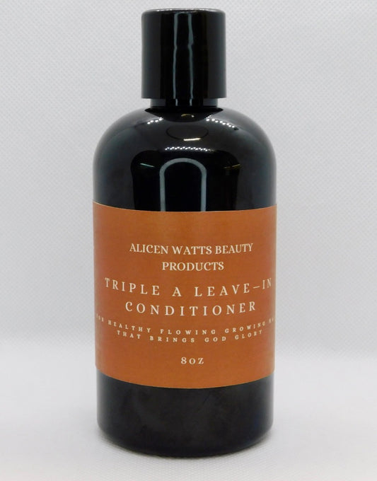 Triple A Leave-In Conditioner