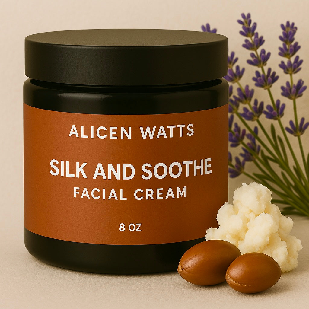 Silk and Soothe Facial Cream