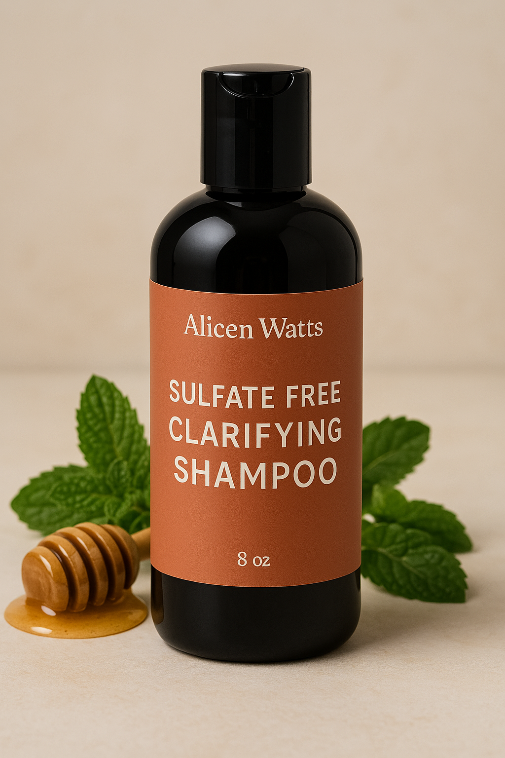 Sulfate Free Clarifying Shampoo